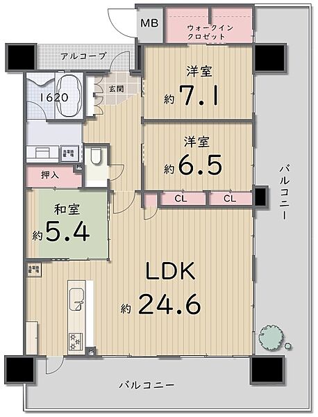 間取り
