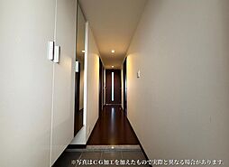 玄関の画像