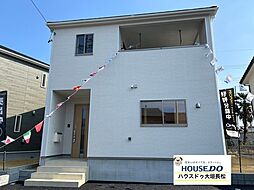 クレイドルガーデン　大垣市南若森町　第2　新築戸建