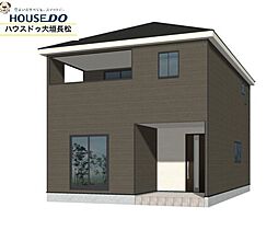 瑞穂市生津天王東町　第1 新築戸建 　3号棟