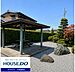 その他：ほっと一息できる庭園の一角