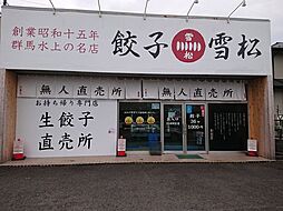 周辺施設の画像
