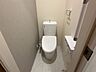 トイレ：1階のトイレです。