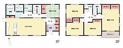 安八町南今ヶ渕 新築戸建
