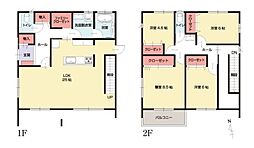 安八町南今ヶ渕 新築戸建