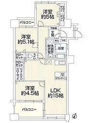 西鉄天神大牟田線 高宮駅 バス6分 長住一丁目下車 徒歩4分