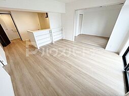 都営新宿線 一之江駅 徒歩6分の賃貸マンション 7階3LDKのリビング/ダイニング