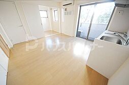 都営新宿線 篠崎駅 徒歩4分の賃貸マンション 1階1LDKのリビング/ダイニング