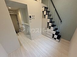 京成本線 京成小岩駅 徒歩10分の賃貸アパート 1階ワンルームのリビング/ダイニング