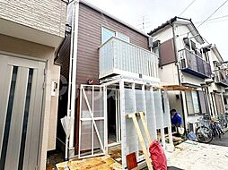 都営新宿線 篠崎駅 徒歩13分の賃貸アパート