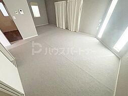 京成本線 京成小岩駅 徒歩9分の賃貸一戸建て 2階3LDKのリビング/ダイニング