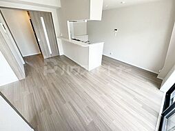 都営新宿線 瑞江駅 徒歩7分の賃貸マンション 5階1SLDKのリビング/ダイニング