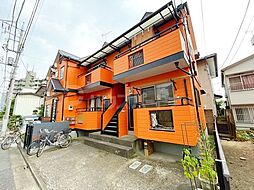 JR総武線 小岩駅 徒歩11分の賃貸アパート