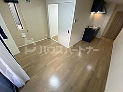 都営新宿線 篠崎駅 徒歩4分の賃貸マンション 1階1LDKのリビング/ダイニング