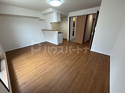 都営新宿線 一之江駅 徒歩28分の賃貸アパート 1階ワンルームのリビング/ダイニング