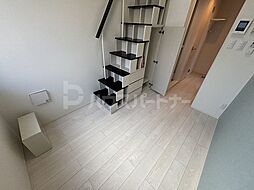 JR総武線 小岩駅 徒歩9分の賃貸アパート 2階ワンルームのリビング/ダイニング