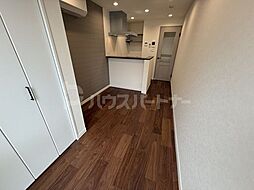 JR総武線 小岩駅 徒歩8分の賃貸アパート 2階ワンルームのリビング/ダイニング