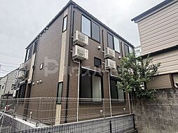 JR総武線 平井駅 徒歩10分の賃貸アパート