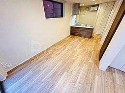 東京メトロ東西線 西葛西駅 徒歩7分の賃貸マンション 1階1LDKのリビング/ダイニング