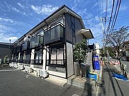 都営新宿線 篠崎駅 徒歩14分の賃貸アパート