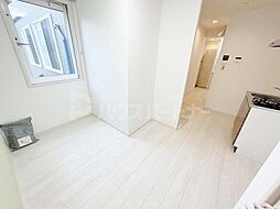 京成本線 京成高砂駅 徒歩5分の賃貸アパート 1階ワンルームのリビング/ダイニング