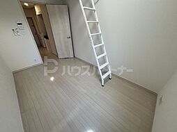 JR総武線 小岩駅 徒歩8分の賃貸アパート 2階1Kのリビング/ダイニング