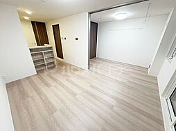 JR総武線 小岩駅 徒歩25分の賃貸アパート 2階2LDKのリビング/ダイニング