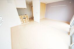 JR総武線 小岩駅 徒歩28分の賃貸アパート 1階2LDKのリビング/ダイニング