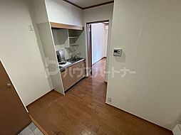 京成本線 お花茶屋駅 徒歩11分の賃貸マンション 1階1Kのリビング/ダイニング