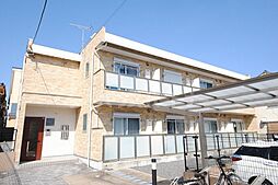 都営新宿線 篠崎駅 徒歩17分の賃貸アパート