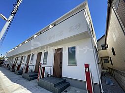 京成本線 京成高砂駅 徒歩5分の賃貸テラスハウス