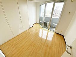 ガーデンハウス高砂 5階1Kのリビング/ダイニング