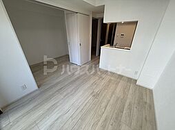 JR総武線 新小岩駅 徒歩5分の賃貸マンション 7階2DKのリビング/ダイニング