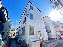 京成押上線 四ツ木駅 徒歩9分の賃貸アパート