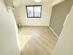 京成押上線 青砥駅 徒歩5分の賃貸マンション 5階1Kのリビング/ダイニング