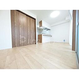 JR総武線 新小岩駅 徒歩23分の賃貸マンション 10階2LDKのリビング/ダイニング