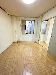 JR総武線 新小岩駅 徒歩15分の賃貸マンション 4階1LDKのリビング/ダイニング