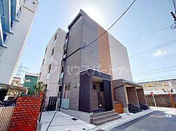 JR総武線 新小岩駅 徒歩10分の賃貸アパート