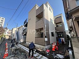 JR総武線 平井駅 徒歩8分の賃貸アパート