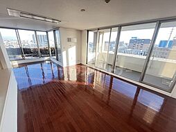 都営新宿線 一之江駅 徒歩1分の賃貸マンション 11階3LDKのリビング/ダイニング