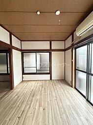 JR総武線 新小岩駅 徒歩15分の賃貸アパート 1階2Kのリビング/ダイニング