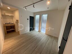 京成押上線 京成立石駅 徒歩3分の賃貸アパート 1階ワンルームのリビング/ダイニング