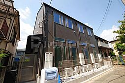 京成本線 江戸川駅 徒歩2分の賃貸アパート