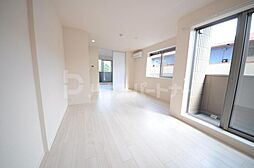 京成押上線 青砥駅 徒歩13分の賃貸マンション 2階1LDKのリビング/ダイニング