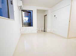 京成金町線 柴又駅 徒歩6分の賃貸アパート 2階ワンルームのリビング/ダイニング