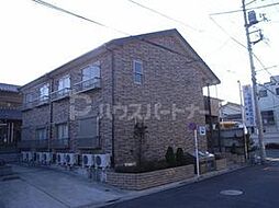 都営新宿線 一之江駅 徒歩6分の賃貸アパート