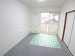 JR総武線 小岩駅 徒歩24分の賃貸アパート 2階2DKのリビング/ダイニング