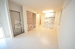 JR総武線 亀戸駅 徒歩7分の賃貸アパート 1階ワンルームのリビング/ダイニング