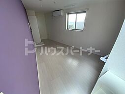 京成本線 京成小岩駅 徒歩9分の賃貸アパート 1階ワンルームのリビング/ダイニング