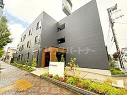 都営新宿線 一之江駅 徒歩13分の賃貸アパート